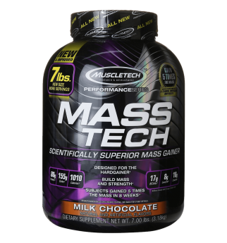 Scientifically Superior Weight Gain Formula 