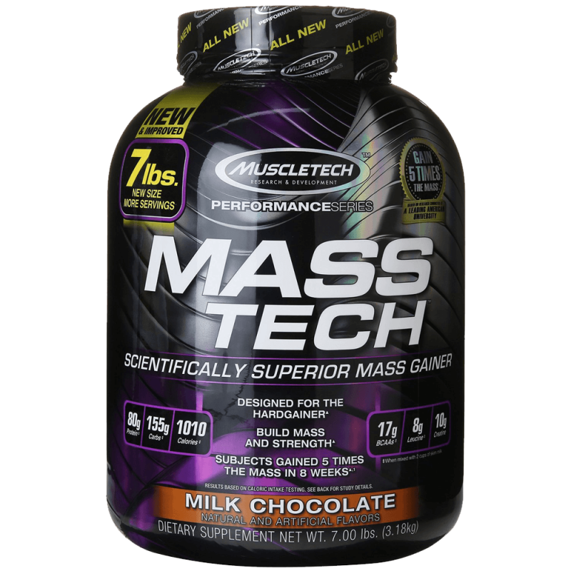 Scientifically Superior Weight Gain Formula 