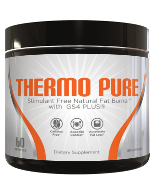 THERMO PURE - The Natural Fat Burner 