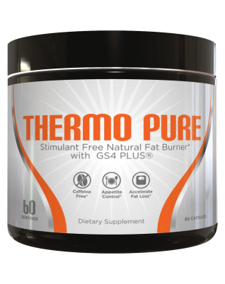 THERMO PURE - The Natural Fat Burner 