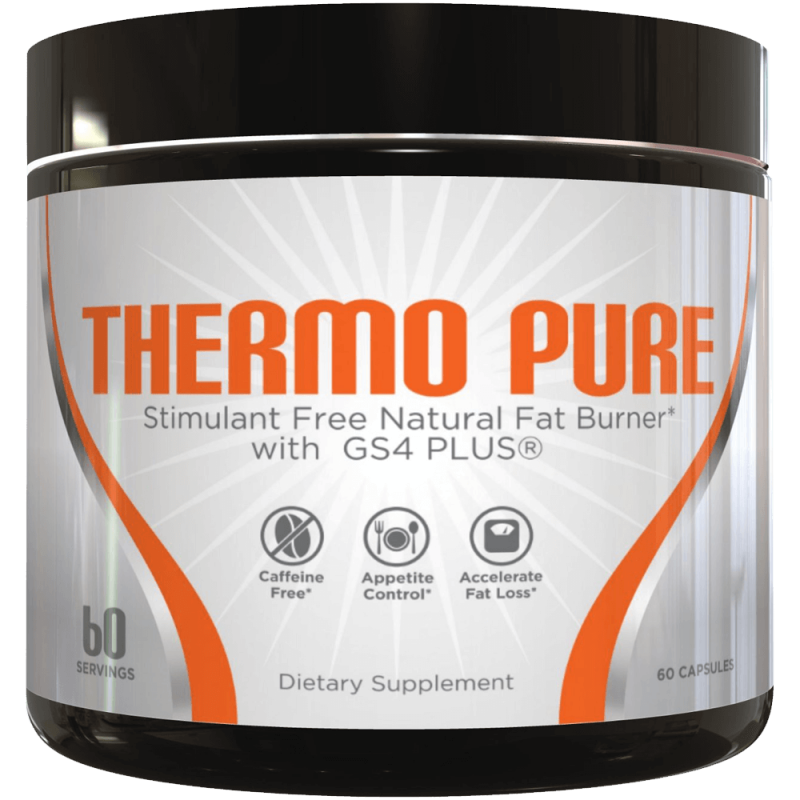 THERMO PURE - The Natural Fat Burner 