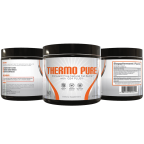 THERMO PURE - The Natural Fat Burner 