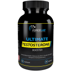 ULTIMATE TESTOSTERONE BOOSTER by FORCE LAB Sports Nutrition