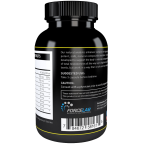 ULTIMATE TESTOSTERONE BOOSTER by FORCE LAB Sports Nutrition