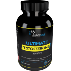 ULTIMATE TESTOSTERONE BOOSTER by FORCE LAB Sports Nutrition