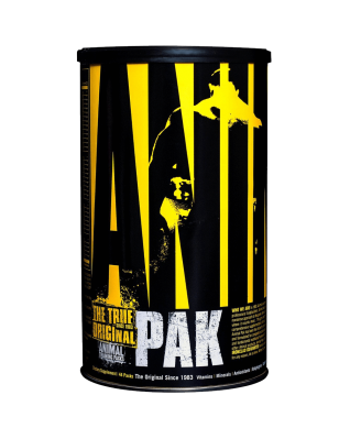 Universal Nutrition Animal Pak Sports Nutrition Supplement