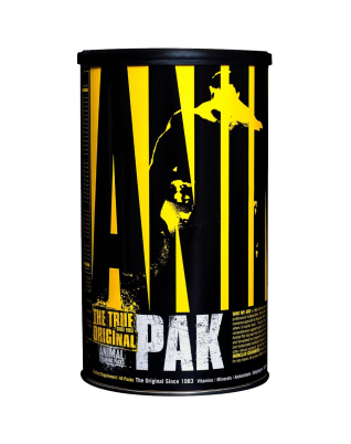 Universal Nutrition Animal Pak Sports Nutrition Supplement