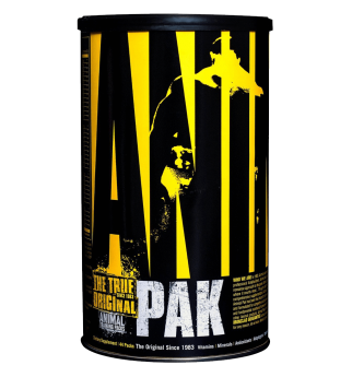 Universal Nutrition Animal Pak Sports Nutrition Supplement