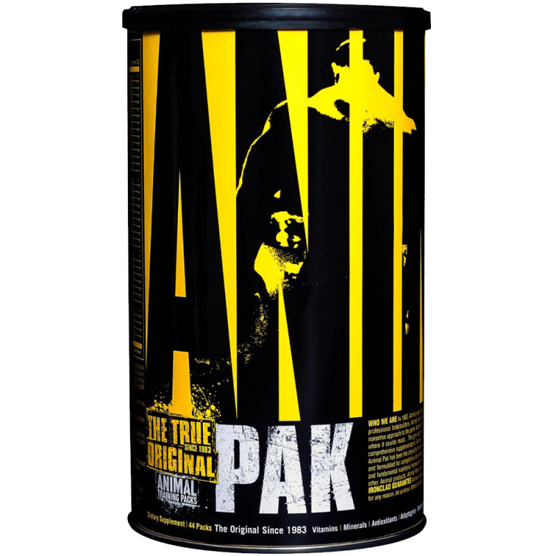 Universal Nutrition Animal Pak Sports Nutrition Supplement