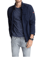 ESPRIT Men's Long Sleeve Jacket