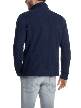 ESPRIT Men's Long Sleeve Jacket