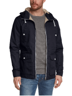 Jack and Jones Men's JJORCALL Short Parka Coat