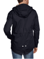 Jack and Jones Men's JJORCALL Short Parka Coat