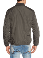 Jack and Jones Men's JJORCLOSE Baseball Camp Jacket