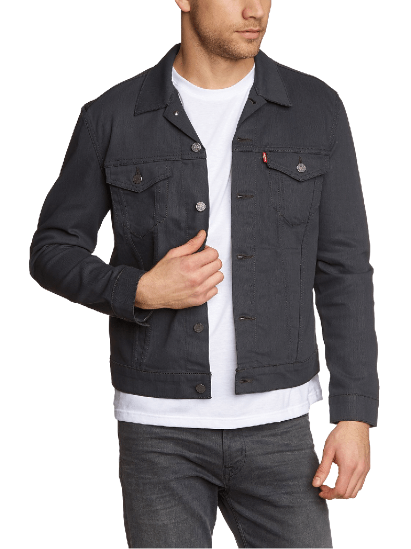 Levi's Men's Slim Trucker Jacket