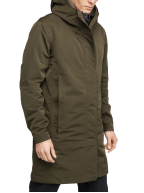 long raincoat Q141-2 MISHIMA