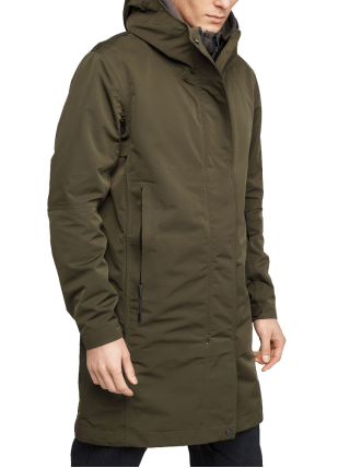 long raincoat Q141-2 MISHIMA