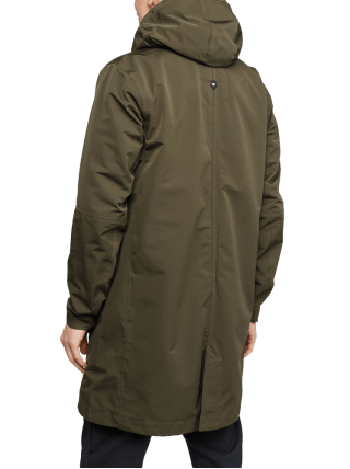 long raincoat Q141-2 MISHIMA