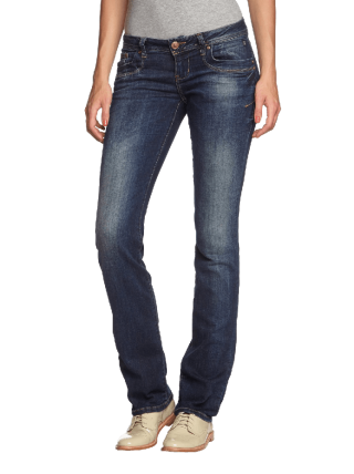 Ltb Jeans Women's 50201 Valentine Straight Leg Jeans