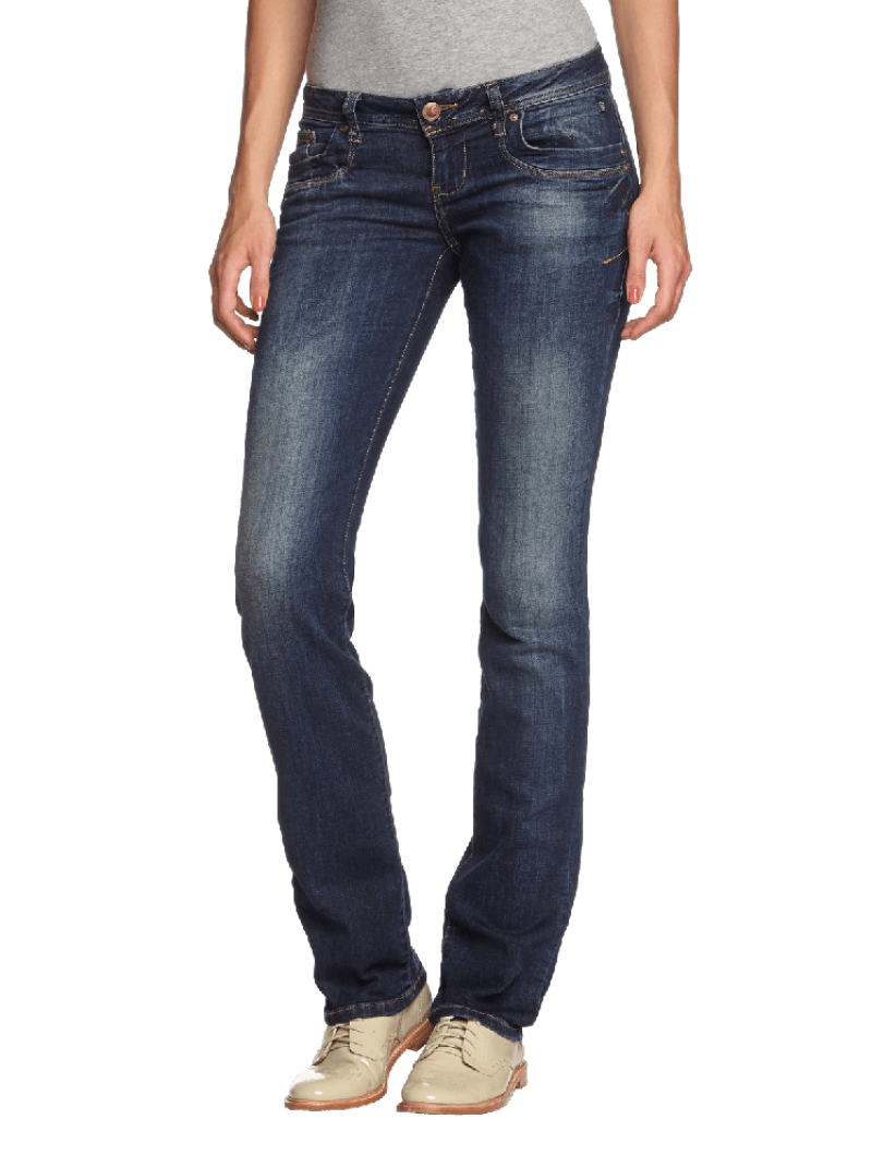Ltb Jeans Women's 50201 Valentine Straight Leg Jeans