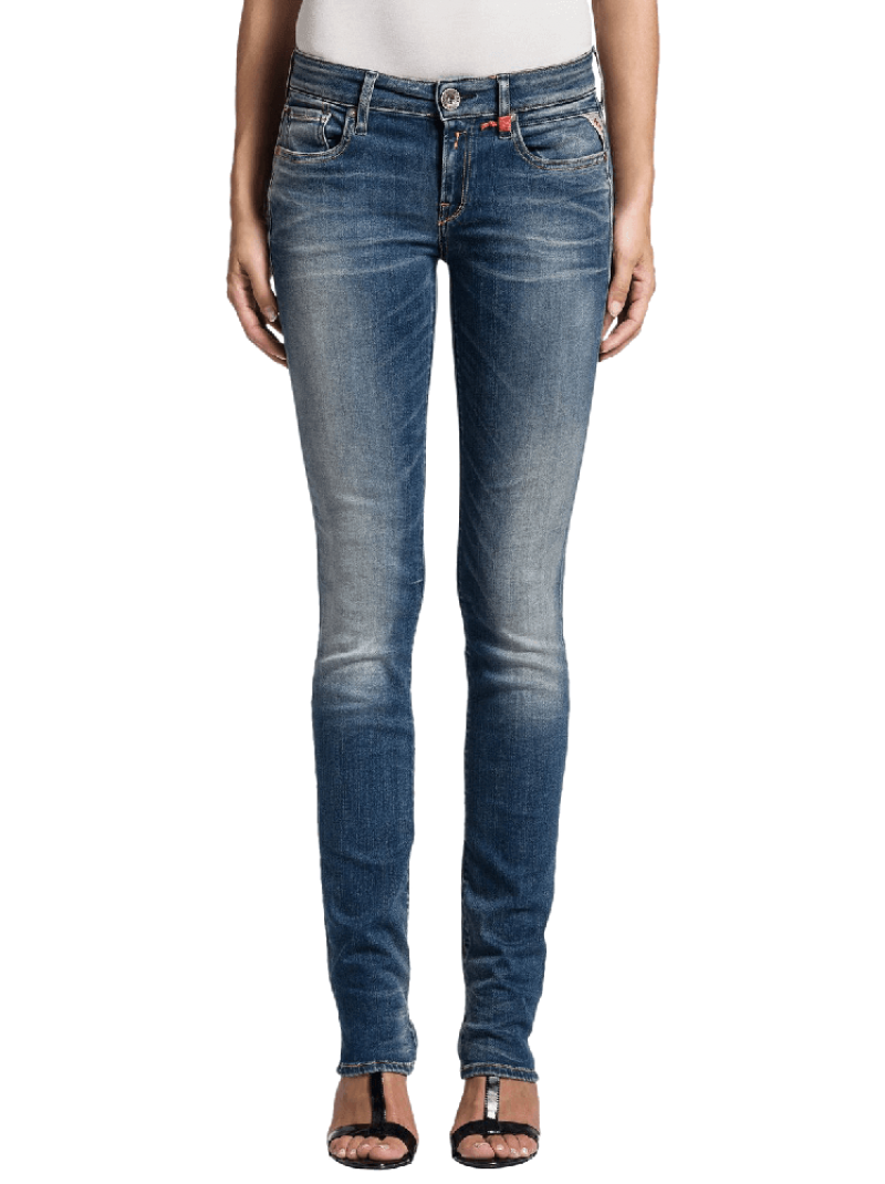 Replay Women's Vicki Straight Jeans