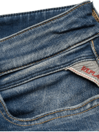 Replay Women's Vicki Straight Jeans