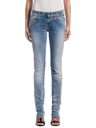 Replay Women's Vicki Straight Jeans