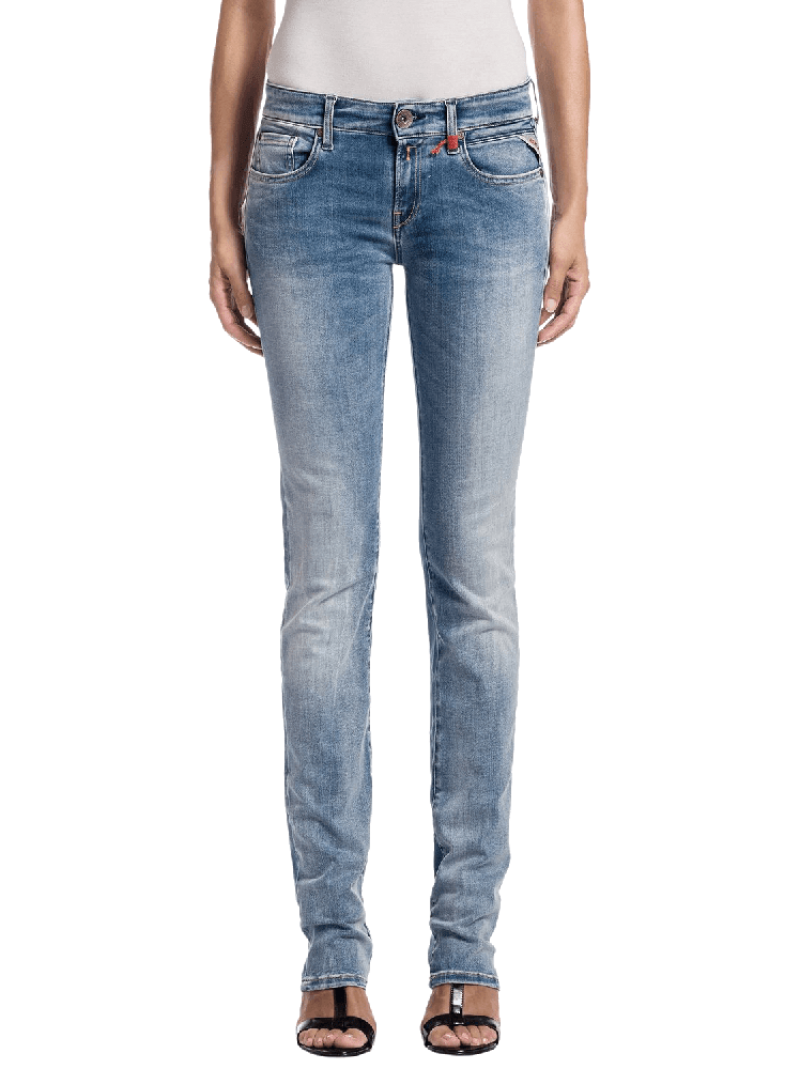 Replay Women's Vicki Straight Jeans