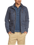 Scotch & Soda Men's Long Sleeve Jacket