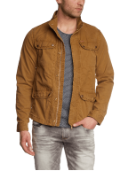 Scotch & Soda Men's Long Sleeve Jacket
