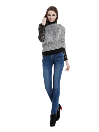 Women's Skinny Jeans Candy 20Colour