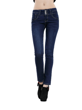 Women's Skinny Jeans Candy 20Colour