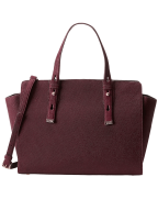 Vivienne Westwood Opio Saffiano Small Handbag 