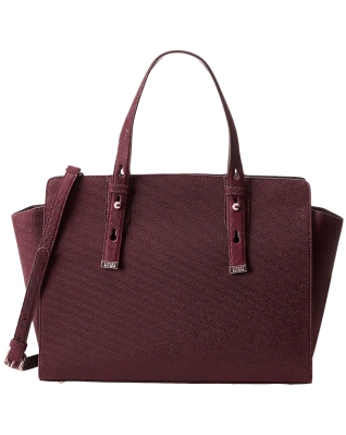 Vivienne Westwood Opio Saffiano Small Handbag 