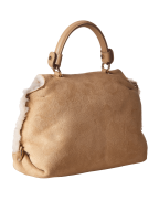 Vivienne Westwood Plaid Tote 