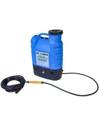 Battery Powered Backpack Sprayer