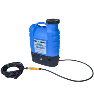 Battery Powered Backpack Sprayer