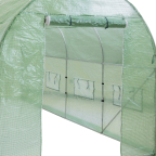 Best Choice Products Walk-In Tunnel Green House Garden Plant
