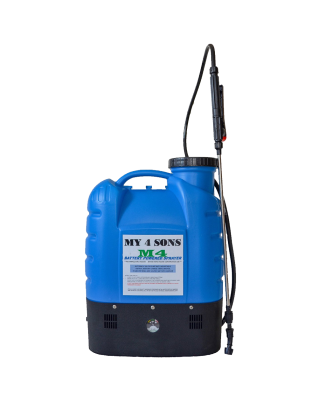 Battery Powered Backpack Sprayer