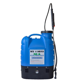 Battery Powered Backpack Sprayer