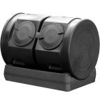 Good Ideas CW-2X Compost Wizard Dueling Tumbler
