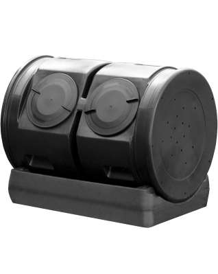 Good Ideas CW-2X Compost Wizard Dueling Tumbler