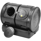 Good Ideas CW-2X Compost Wizard Dueling Tumbler