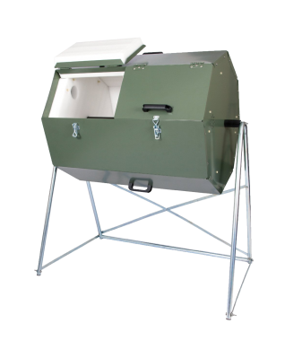 Jora 70 Gallon 270 Compost Tumbler