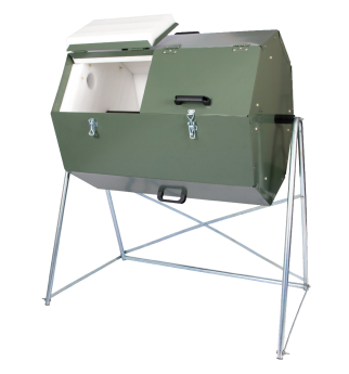 Jora 70 Gallon 270 Compost Tumbler