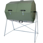 Jora 70 Gallon 270 Compost Tumbler