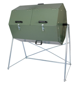 Jora 70 Gallon 270 Compost Tumbler