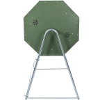 Jora 70 Gallon 270 Compost Tumbler
