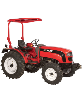 NorTrac 35XT 4WD Tractor with Turf Tires
