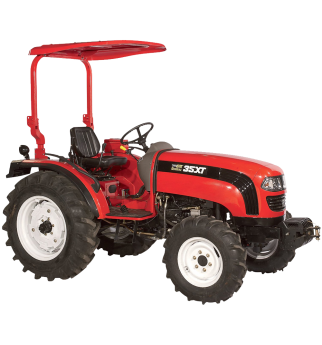 NorTrac 35XT 4WD Tractor with Turf Tires